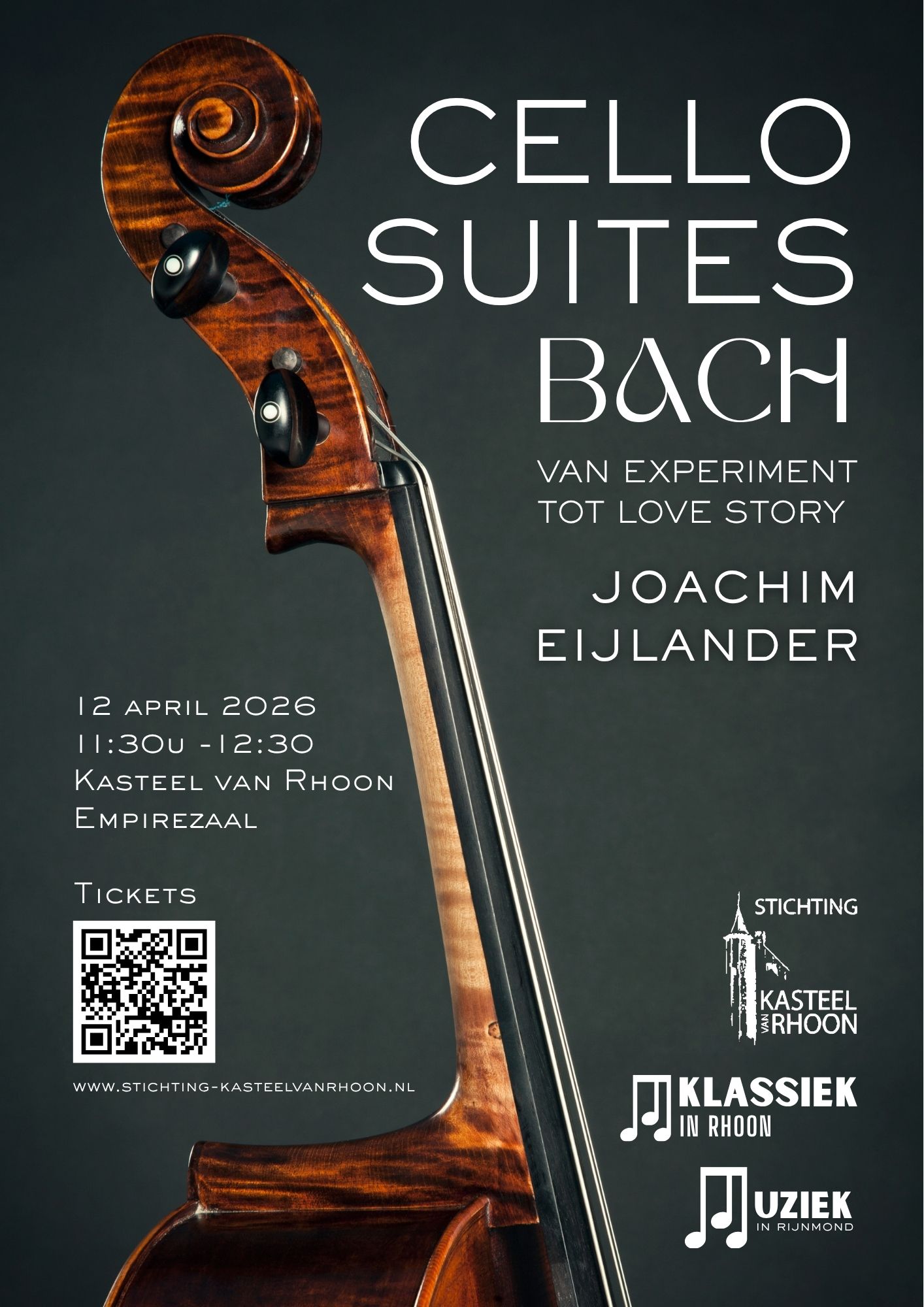 cello suites bach 12 april