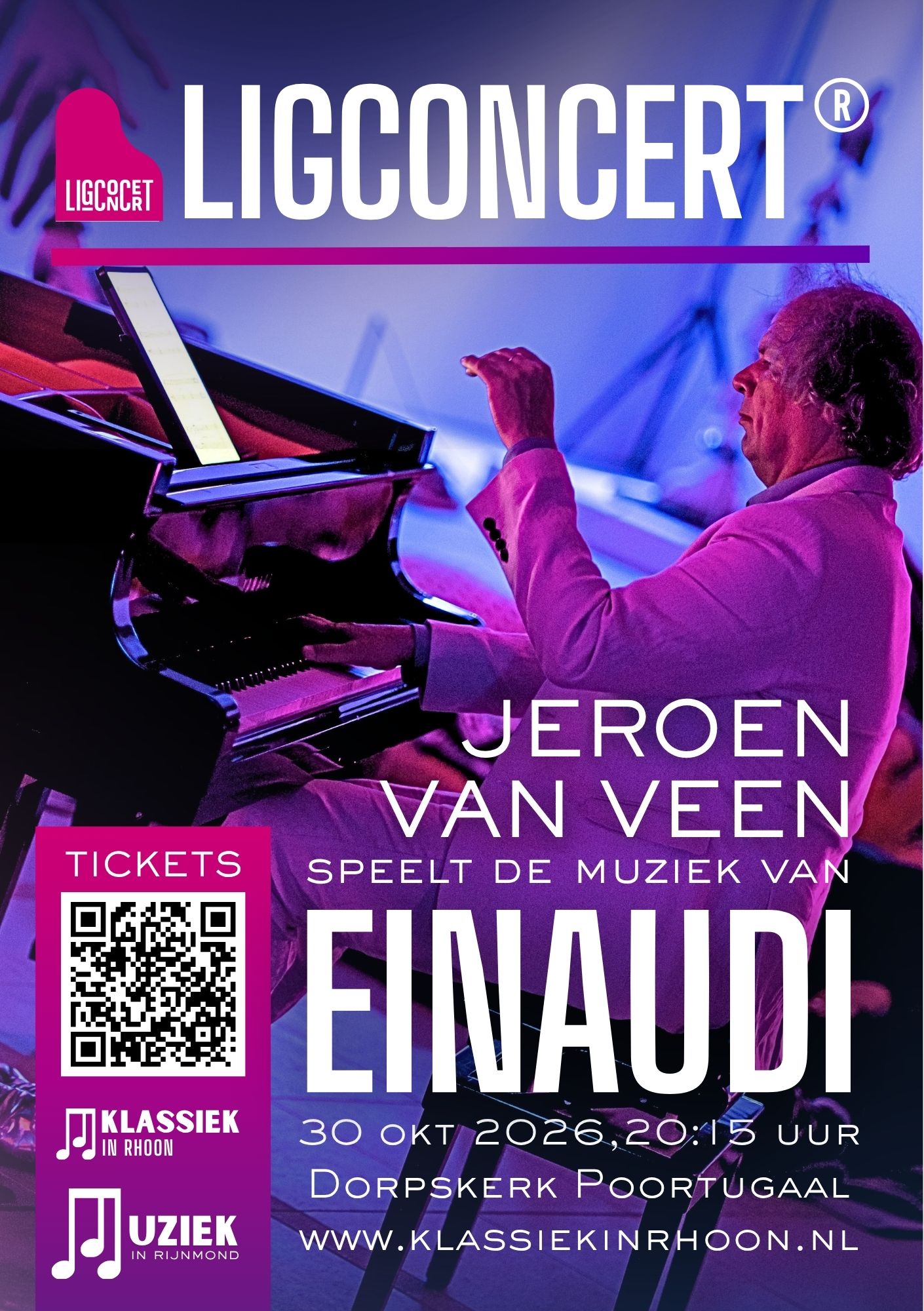 Klassiek in rhoon Ligconcert a5